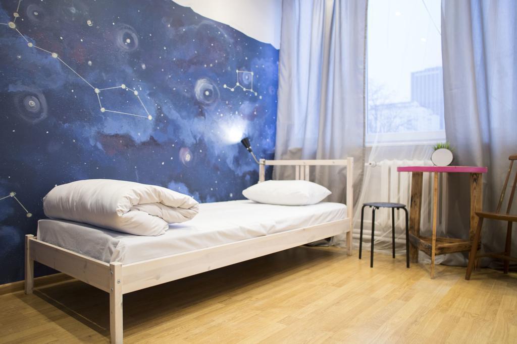 Hipstel Warsaw Albergue Varsóvia