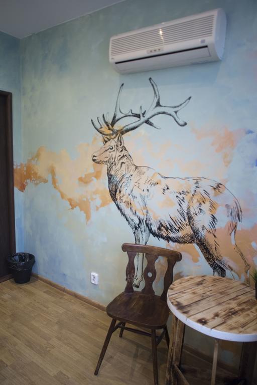 Hipstel Warsaw Albergue