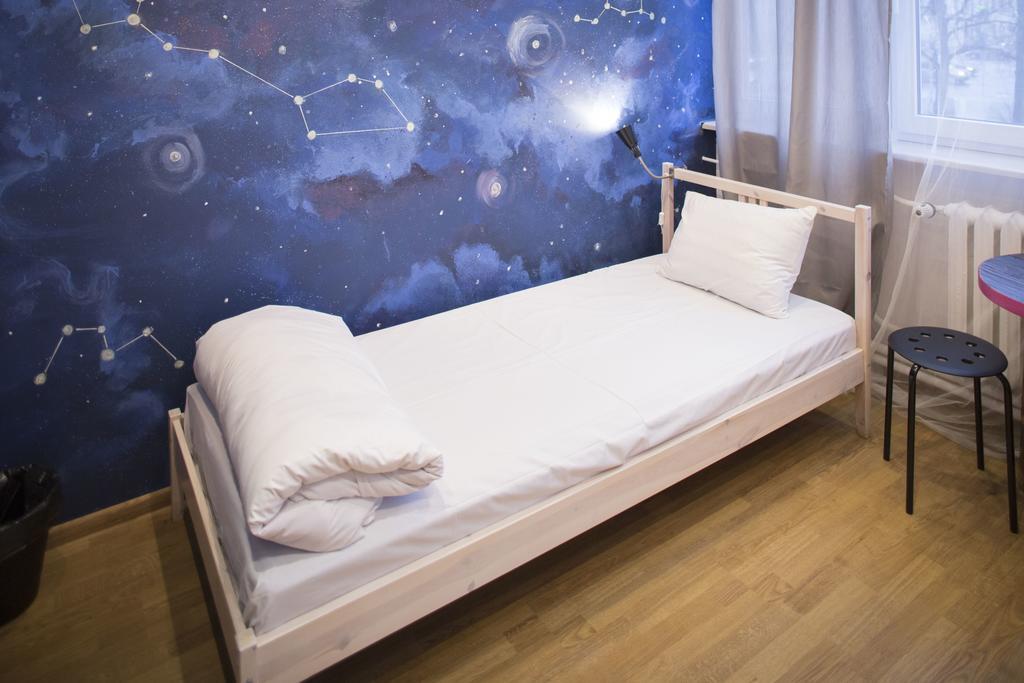 Hipstel Warsaw Albergue *