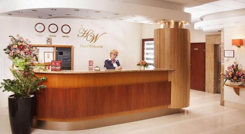 Witkowski Airport Hotel 3*