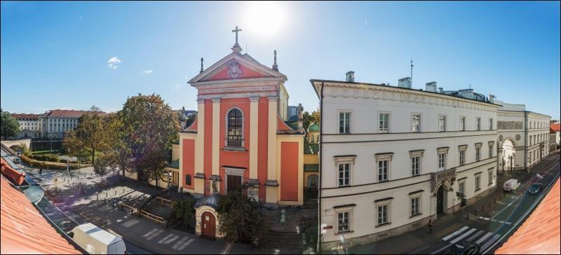 Apartment P&o Miodowa 3 *