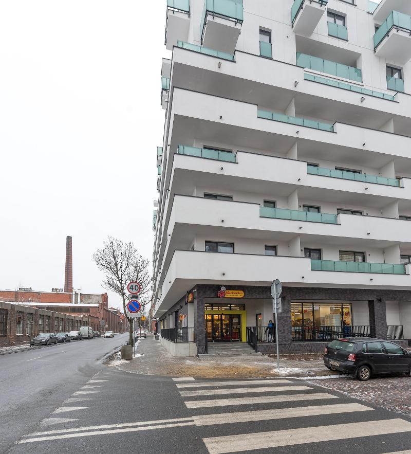 Apartment P&o Szwedzka