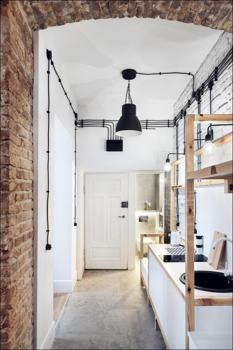 P&O Apartments Loft Center *