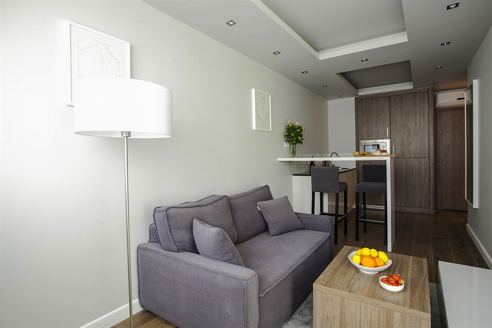 Oxygen Apartment