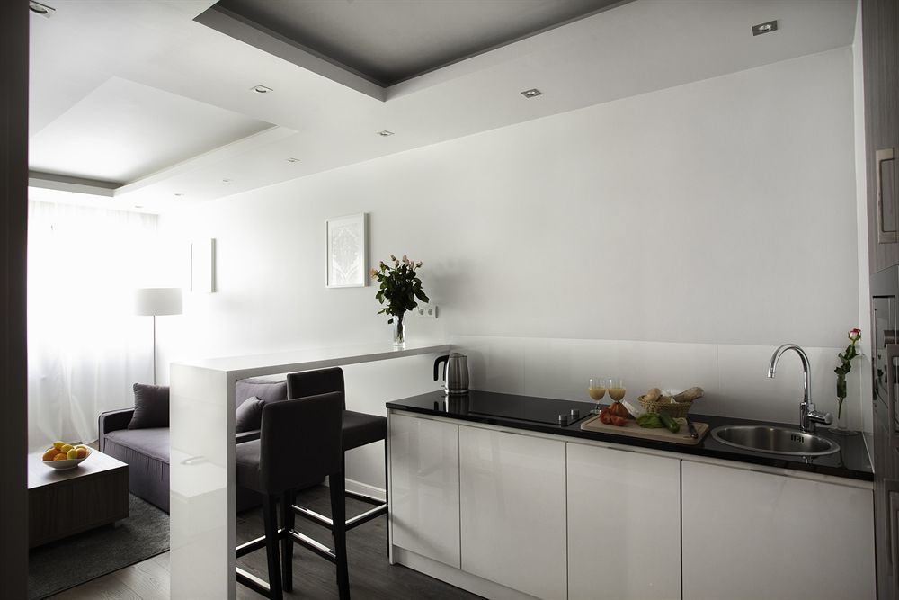 Oxygen Apartment Warschau