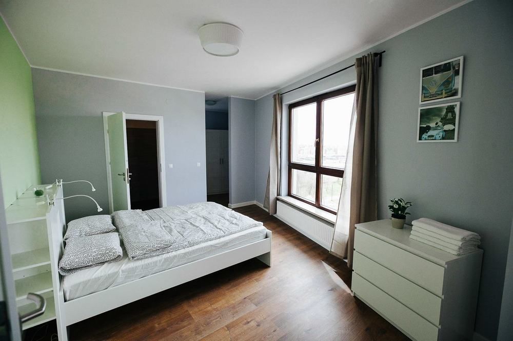 Apartamento Renttner Varsóvia