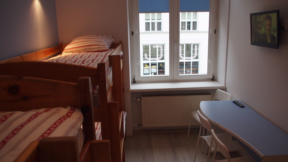 Puffa Hostel Lux