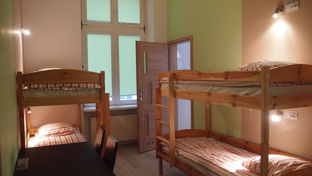 Puffa Hostel Lux * Warsaw