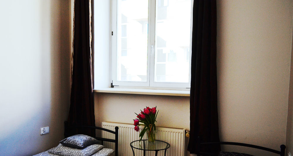 Puffa Hostel Lux Hostel Warsaw