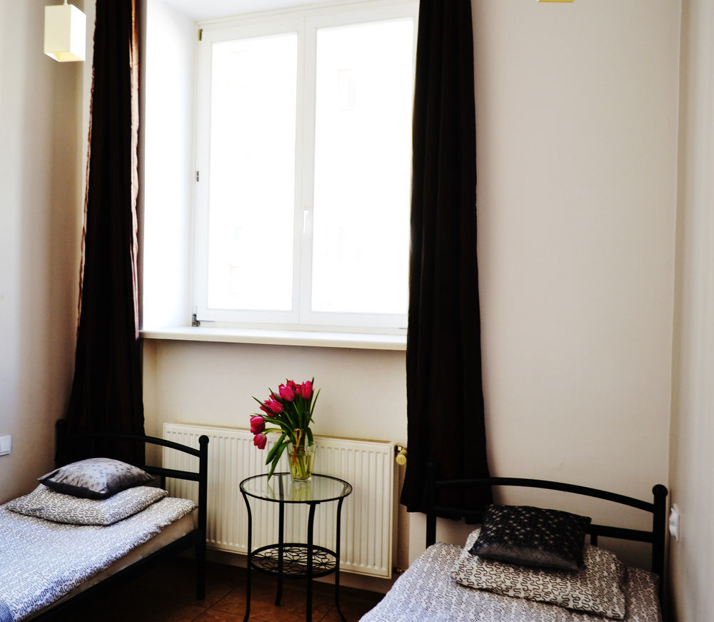 Puffa Hostel Lux Warsaw