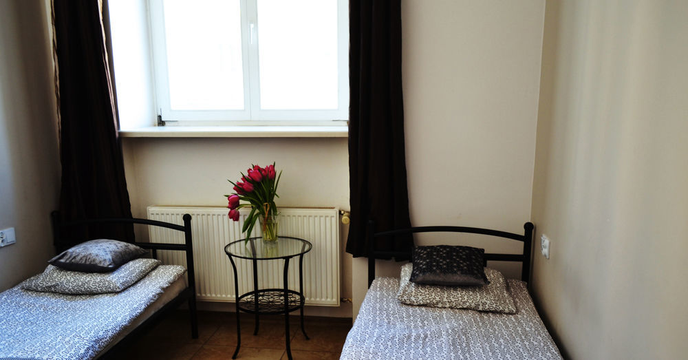 Hostel Puffa Hostel Lux Warsaw
