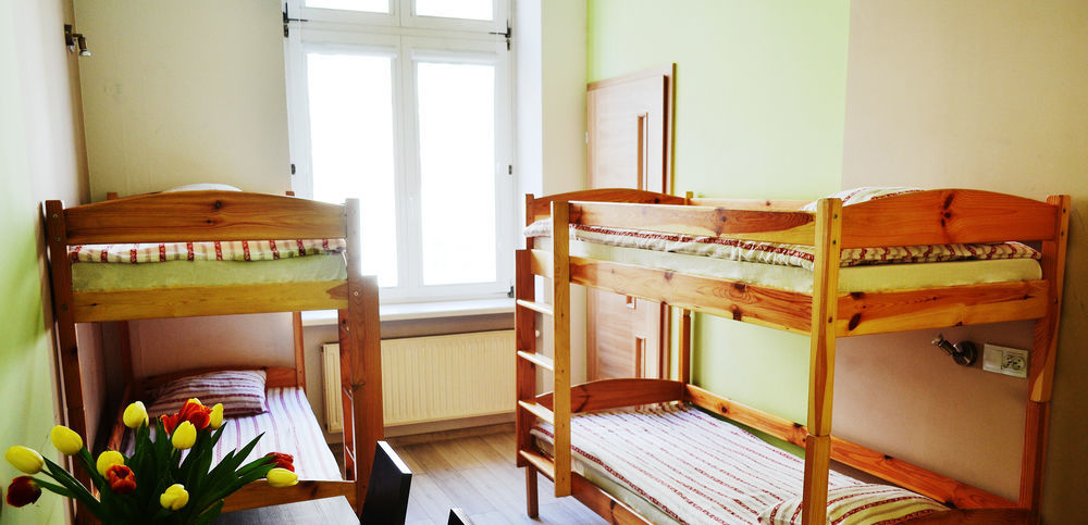 Puffa Hostel Lux