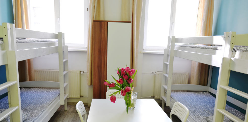 Puffa Hostel Lux * Warsaw