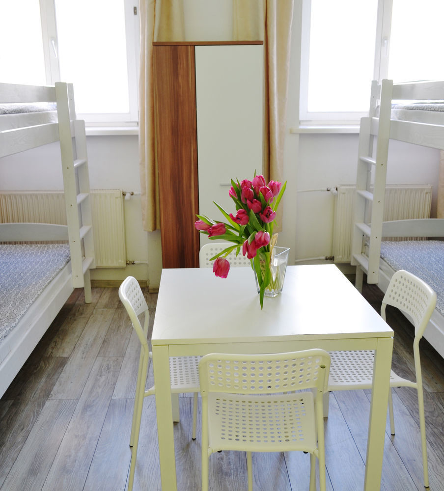 Puffa Hostel Lux Warsaw