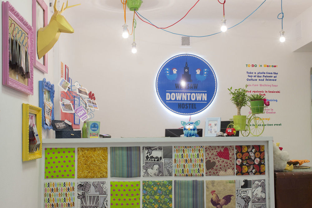 Downtown Hostel *