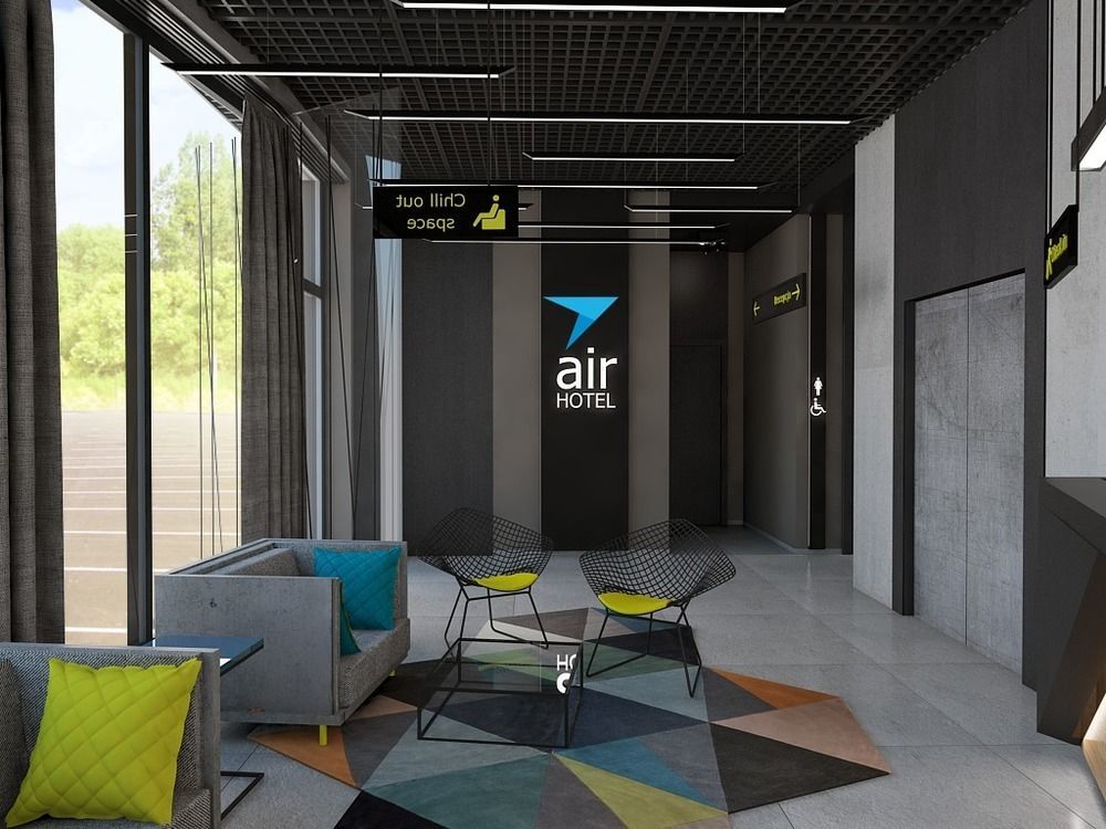 Hotel Air Hotel 3*