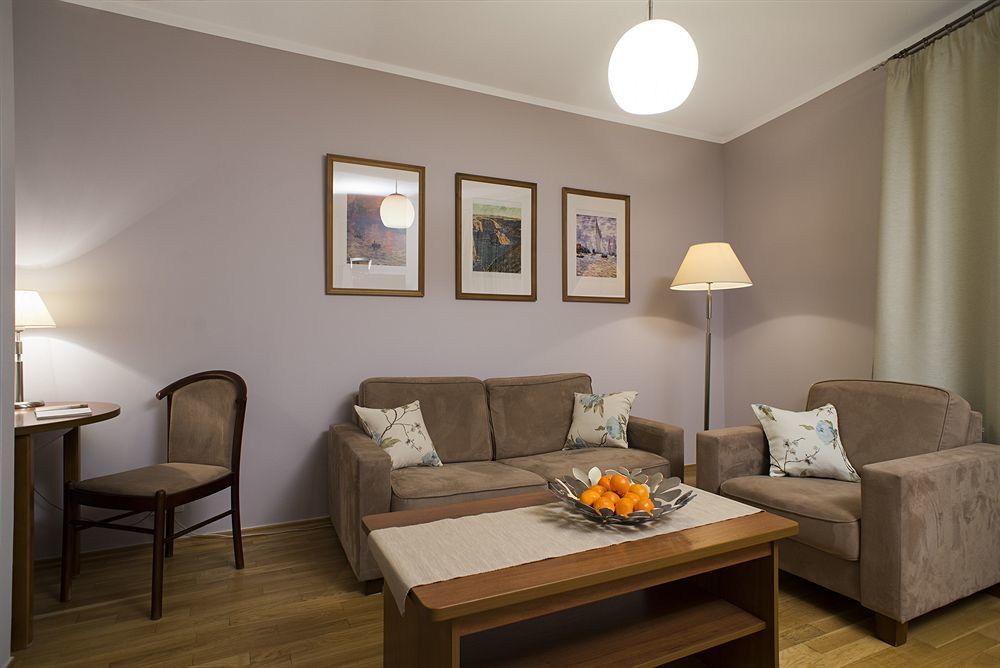 Tww Mokotow Apartment Warsaw
