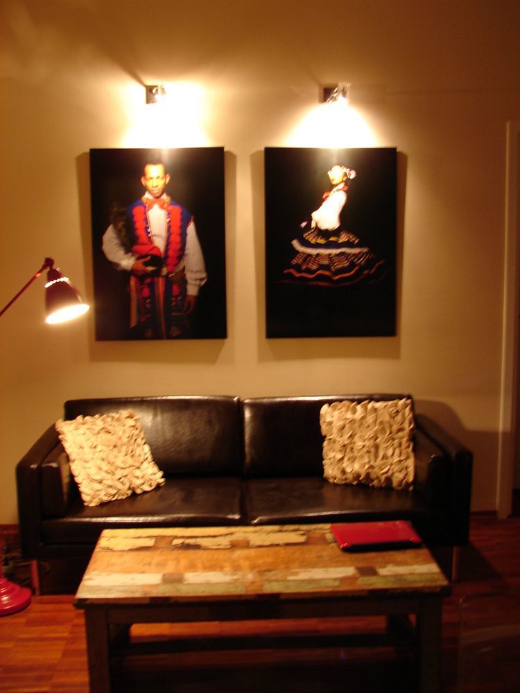 Chmielna Guest house