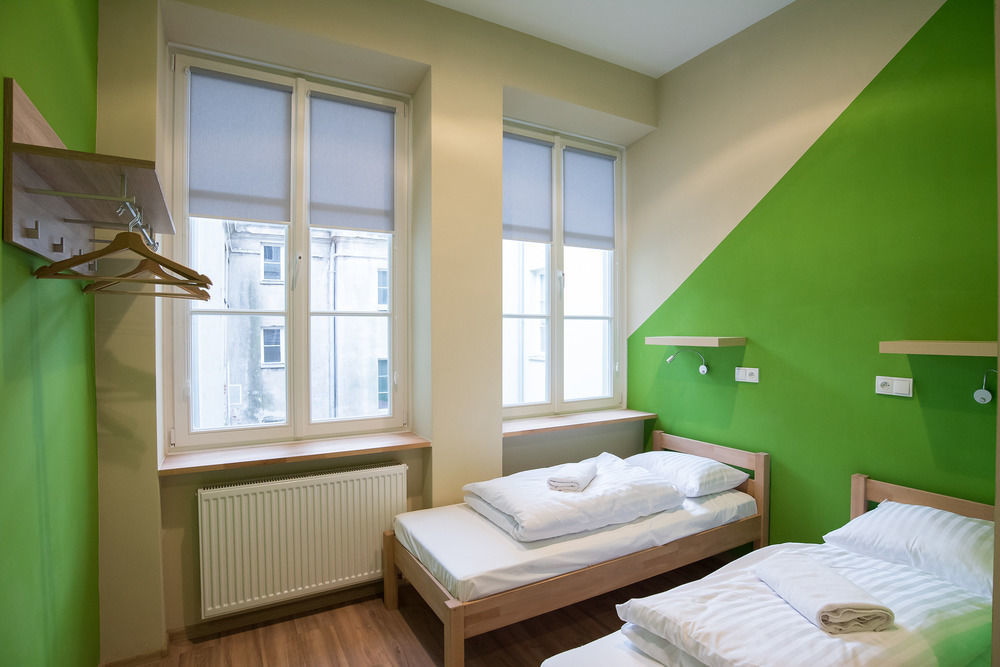 Hostel Safestay Old Town
