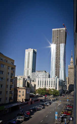 Apartament Zlota Apartment *