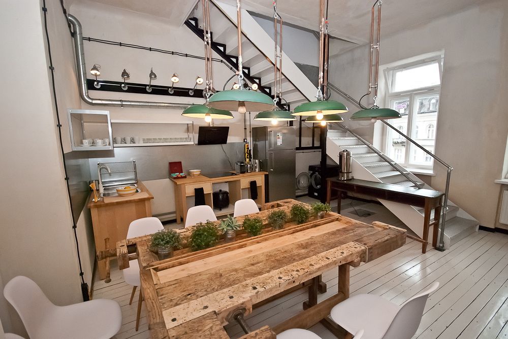 Apartment Loft Sen Pszczoly