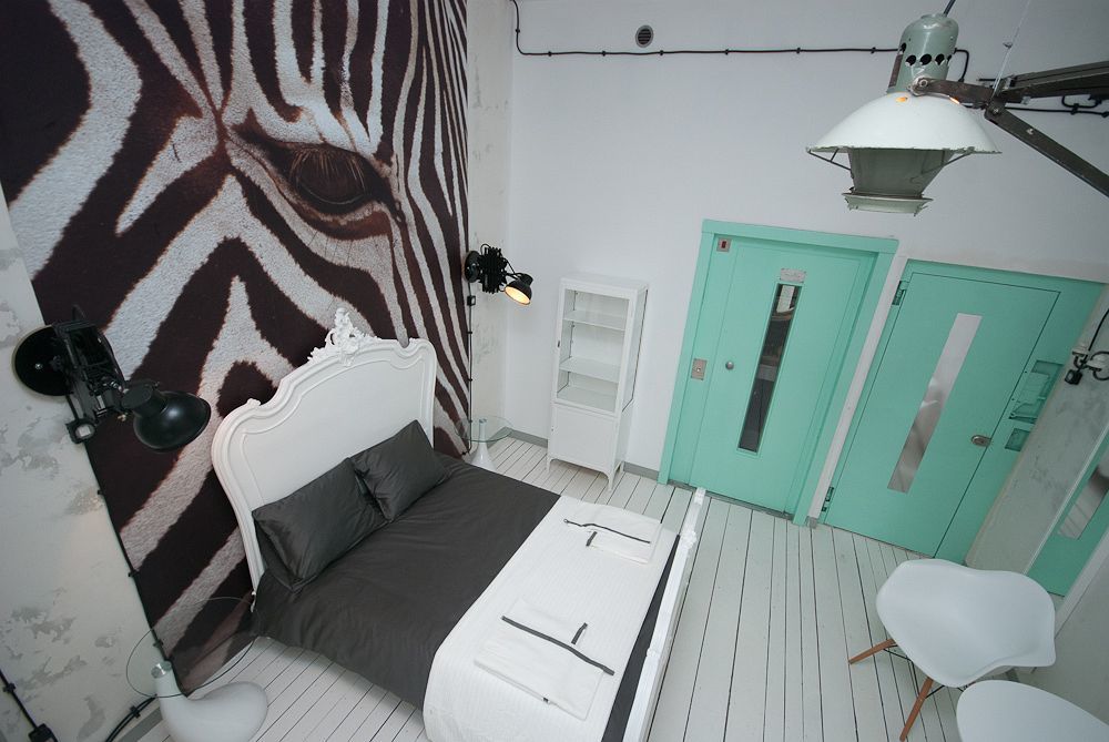 Loft Sen Pszczoly * Warsaw