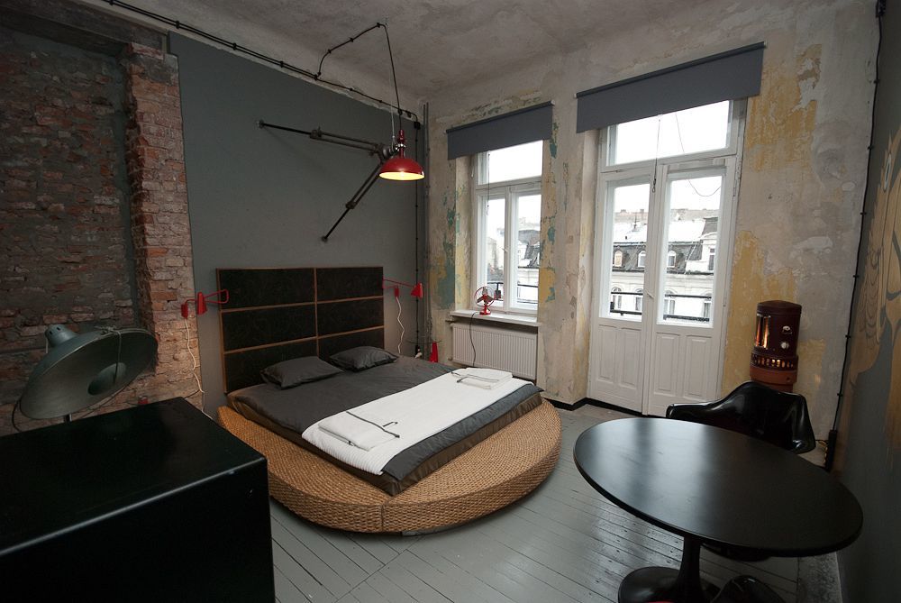 Loft Sen Pszczoly Warsaw