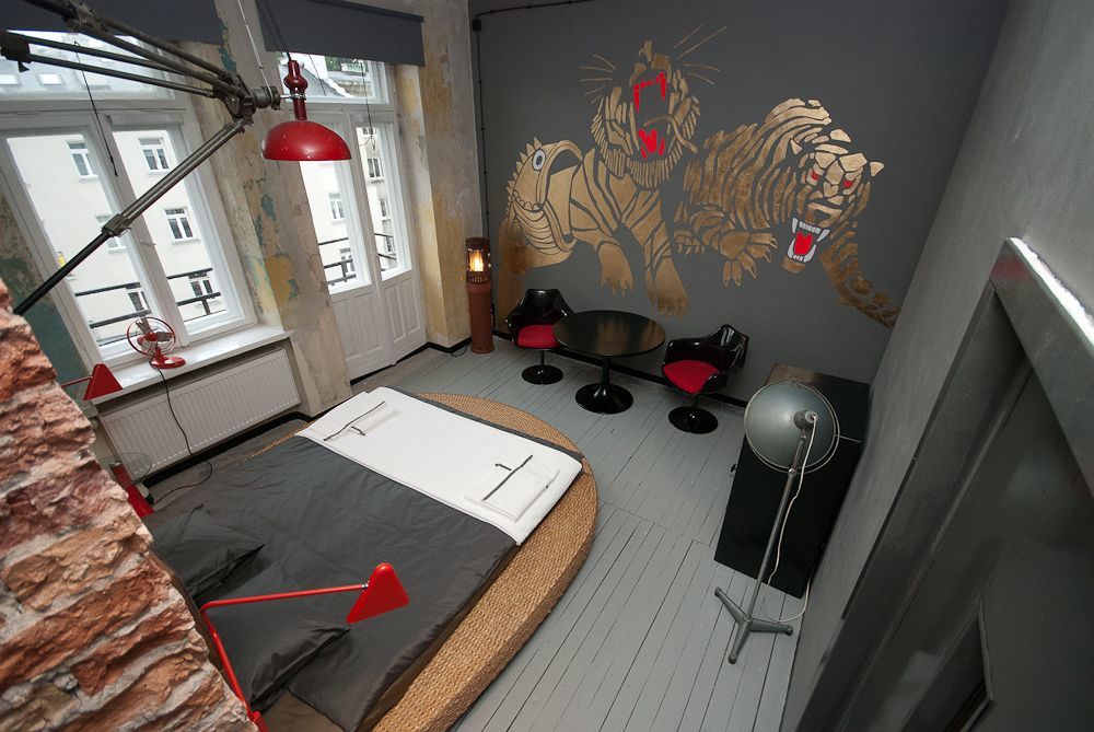 Apartment Loft Sen Pszczoly Warsaw