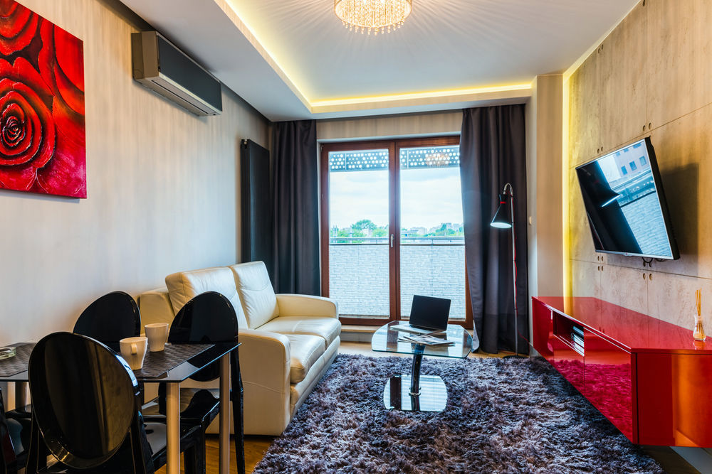 Oxygen Apartment Warsaw