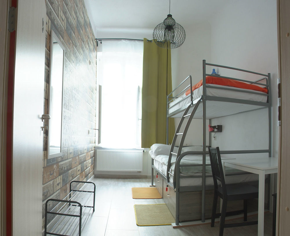 Lwowska 11 Hostel Warschau