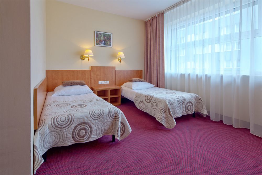 Hotel O3hotel Varsóvia
