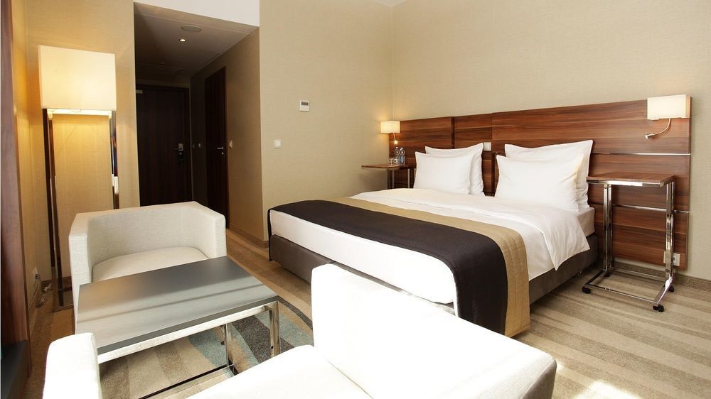 Plaza Hotel Warsaw