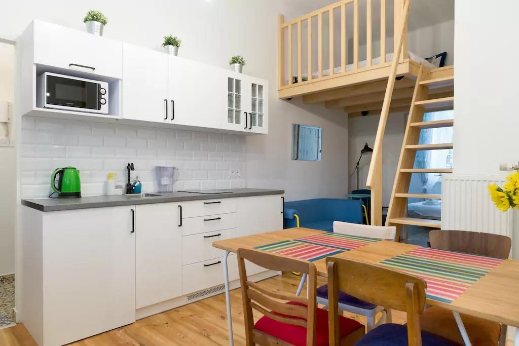 Wstapartments Retrofunky