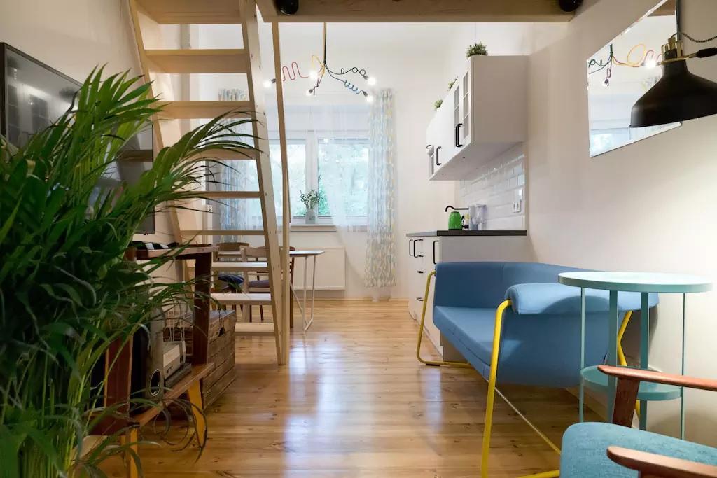 Wstapartments Retrofunky Apartment *