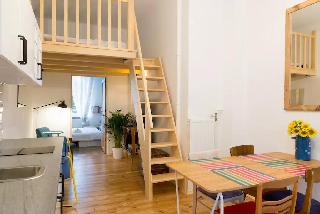 Wstapartments Retrofunky *