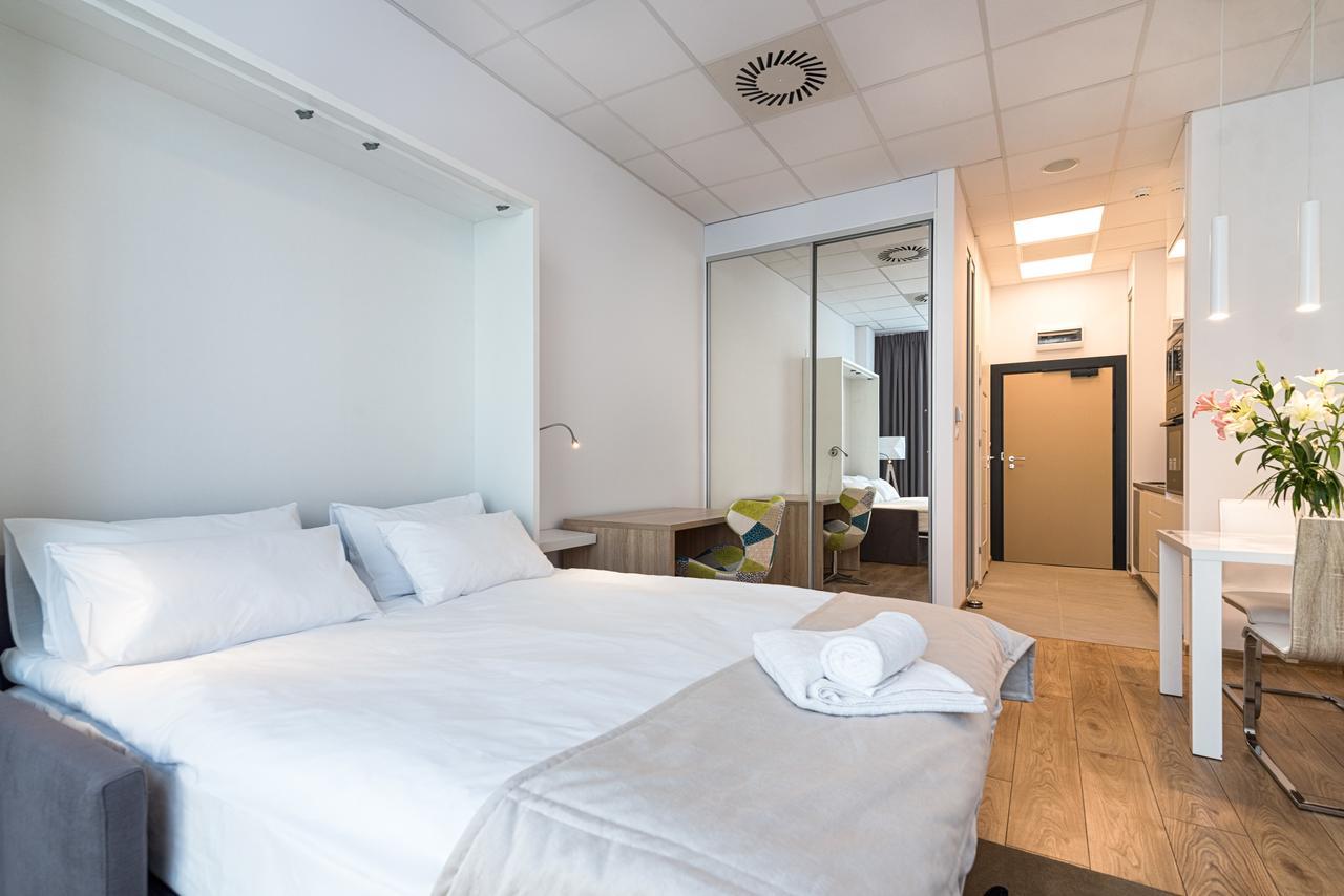 Jerozolimskie Aparthotel Warsaw