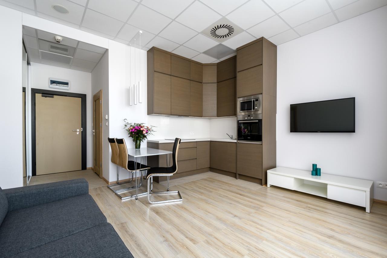 Aparthotel Jerozolimskie