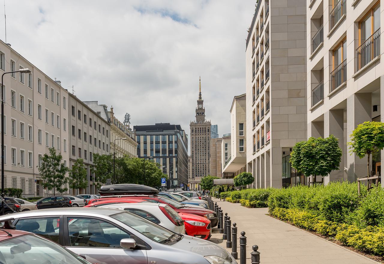 Apartment P&o Gorskiego
