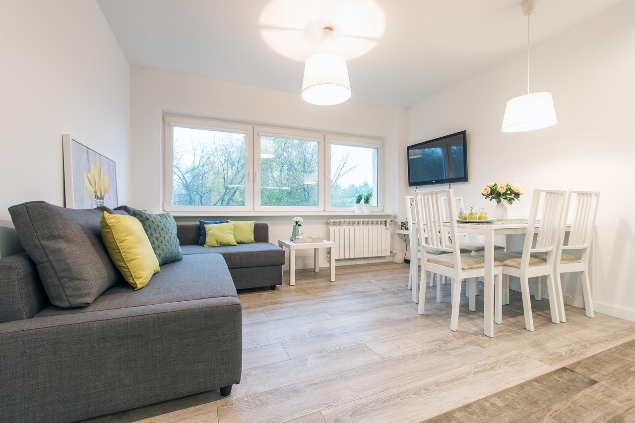 Apartament P&o Okecie Warszawa