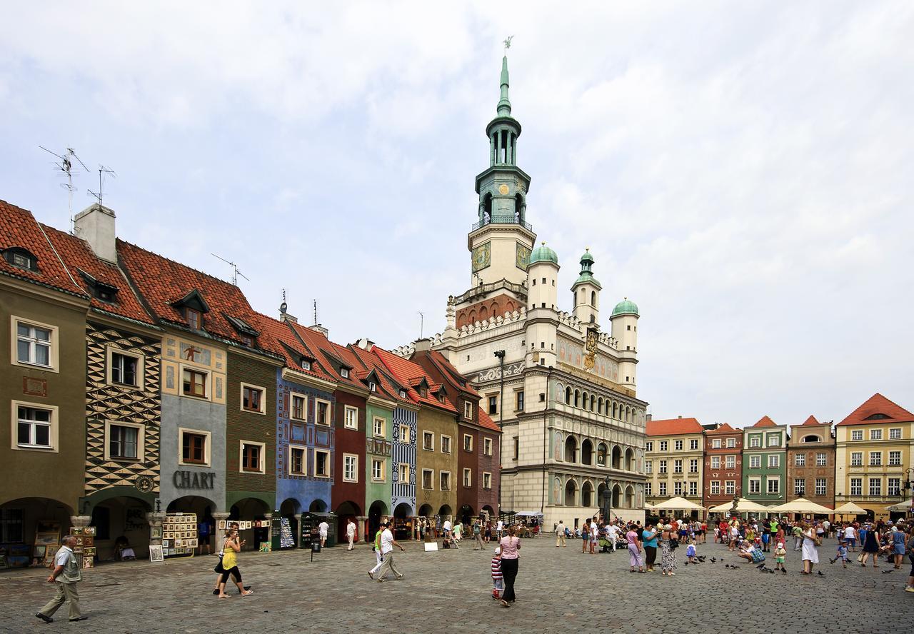 Designers In The Old Town * Warsaw