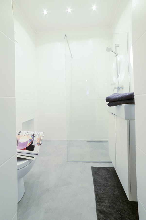 Designers In The Old Town Apartment *