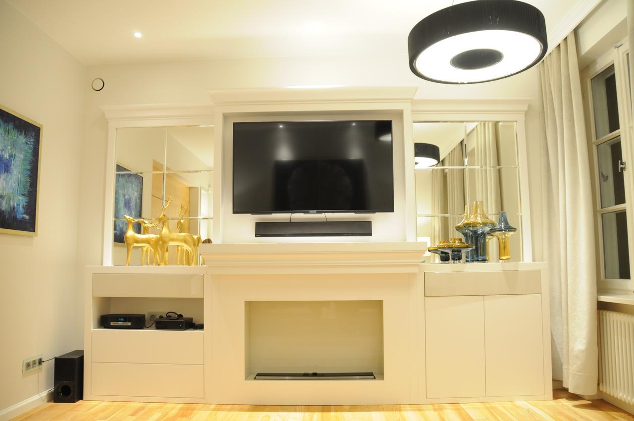 świętojańska Old Town Deluxe Apartament *