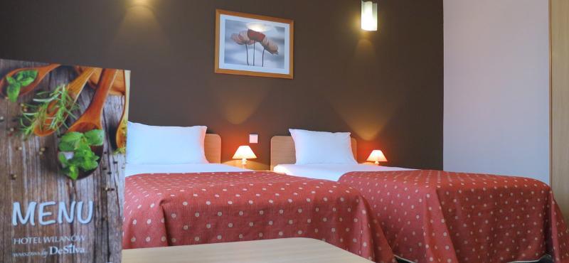 Hotel Wilanow By Desilva Warsaw