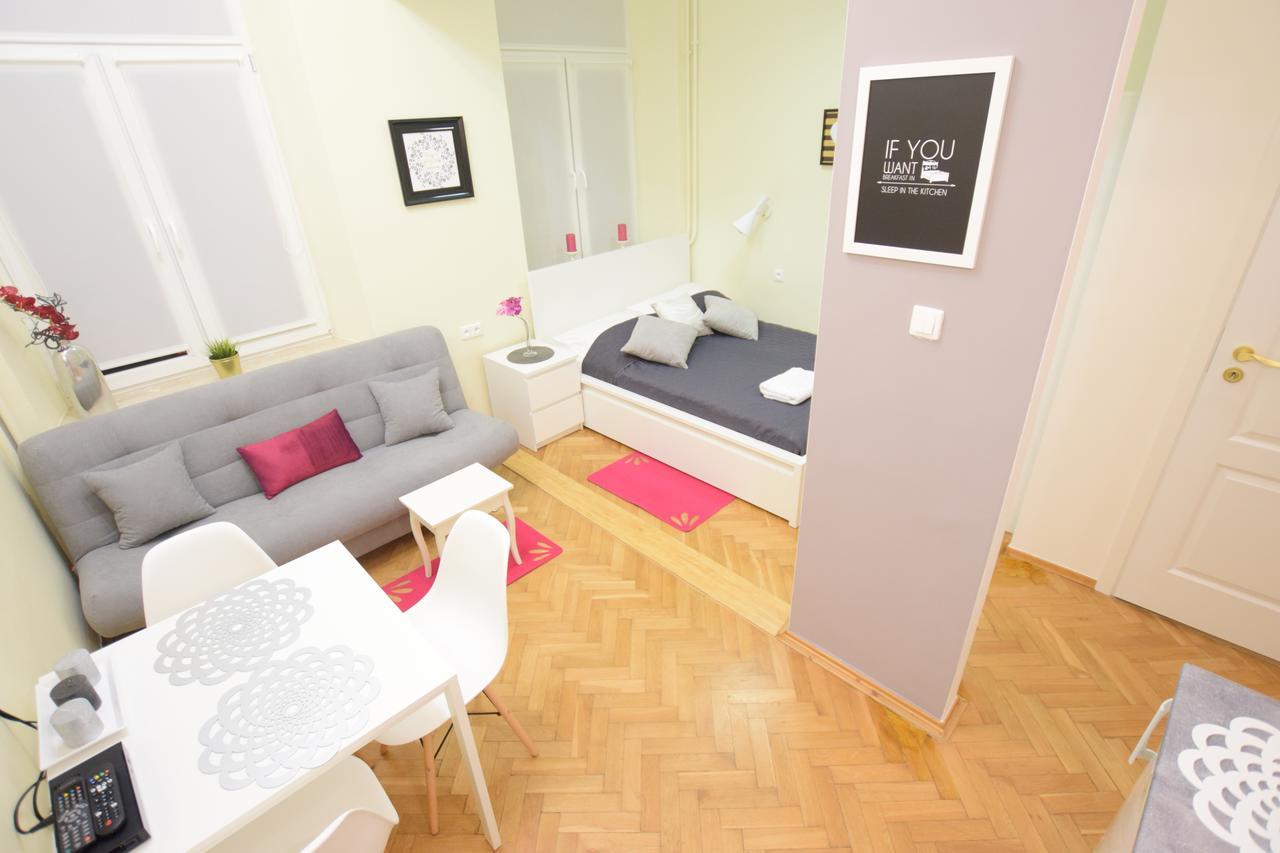 Apartment Elegant Copernicus Warschau