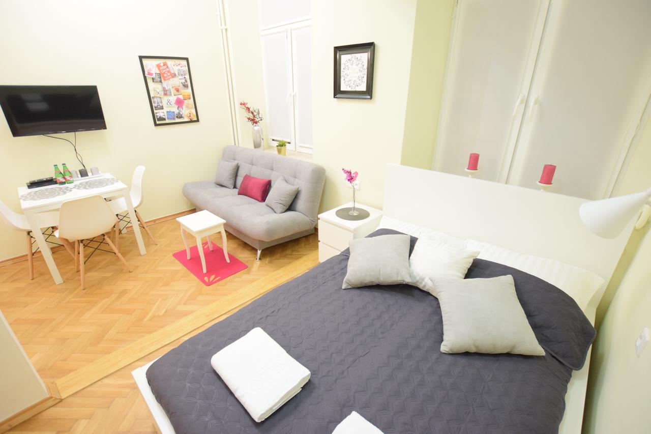 Apartment Elegant Copernicus Warschau