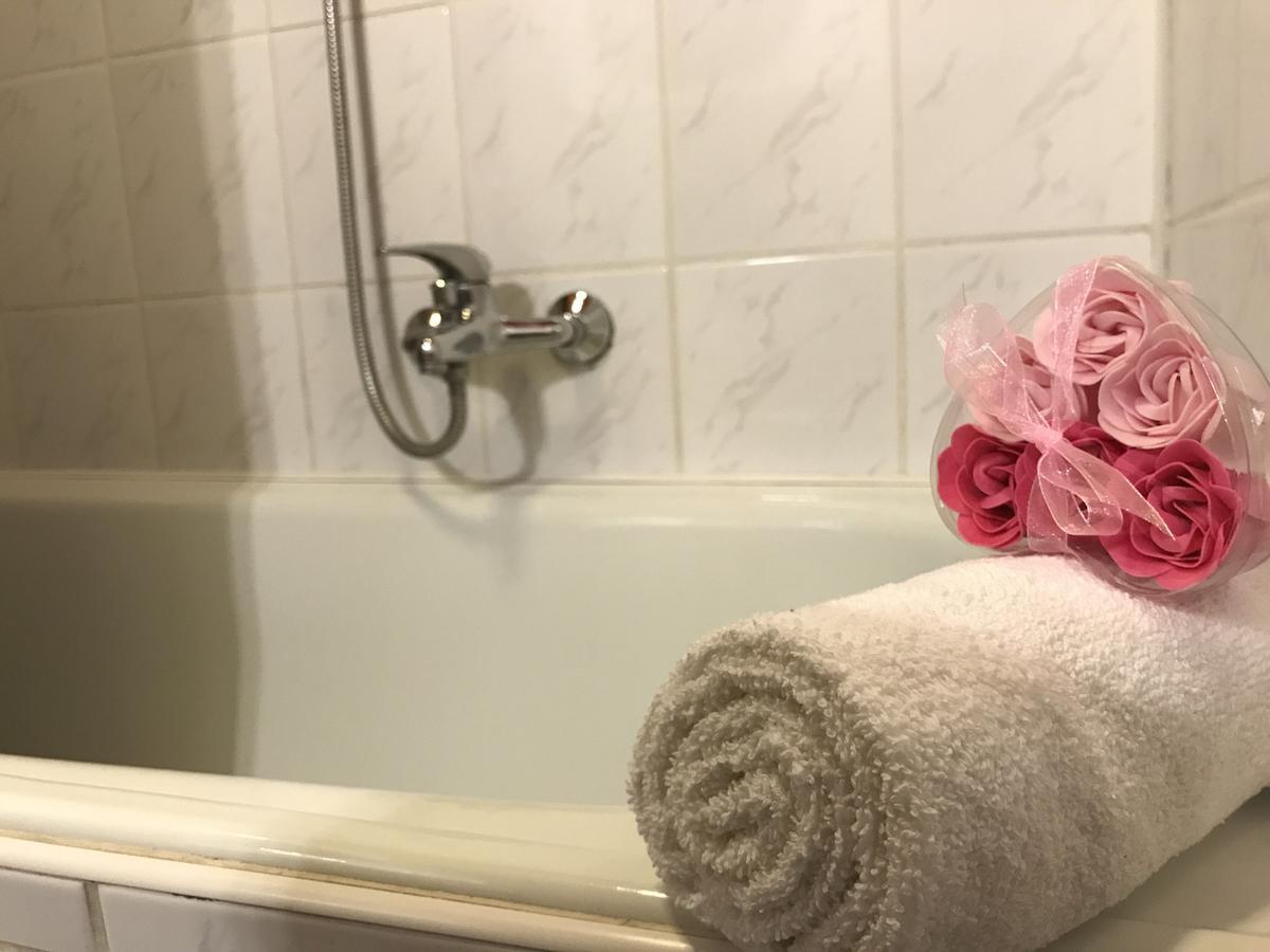 Apartament Czteroosobowy Z Tarasem Apartment