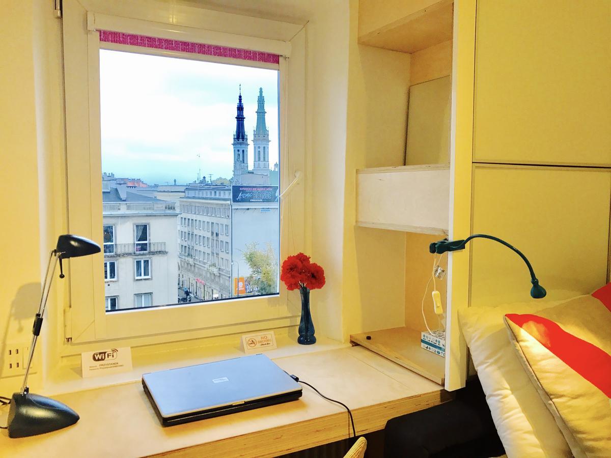 Przystanek Mdm Bed&breakfast Bed & Breakfast Warsaw