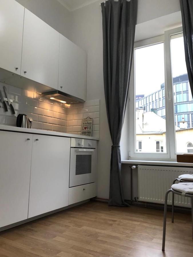 Ap-apartments Chmielna No. 24