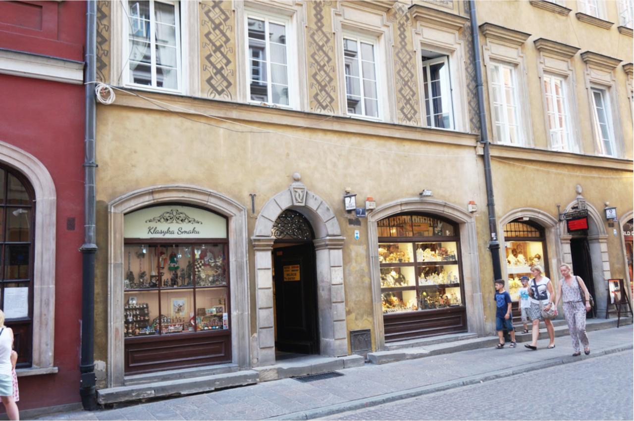 Apartment Aaa Stay Apartments Old Town Warsaw I *