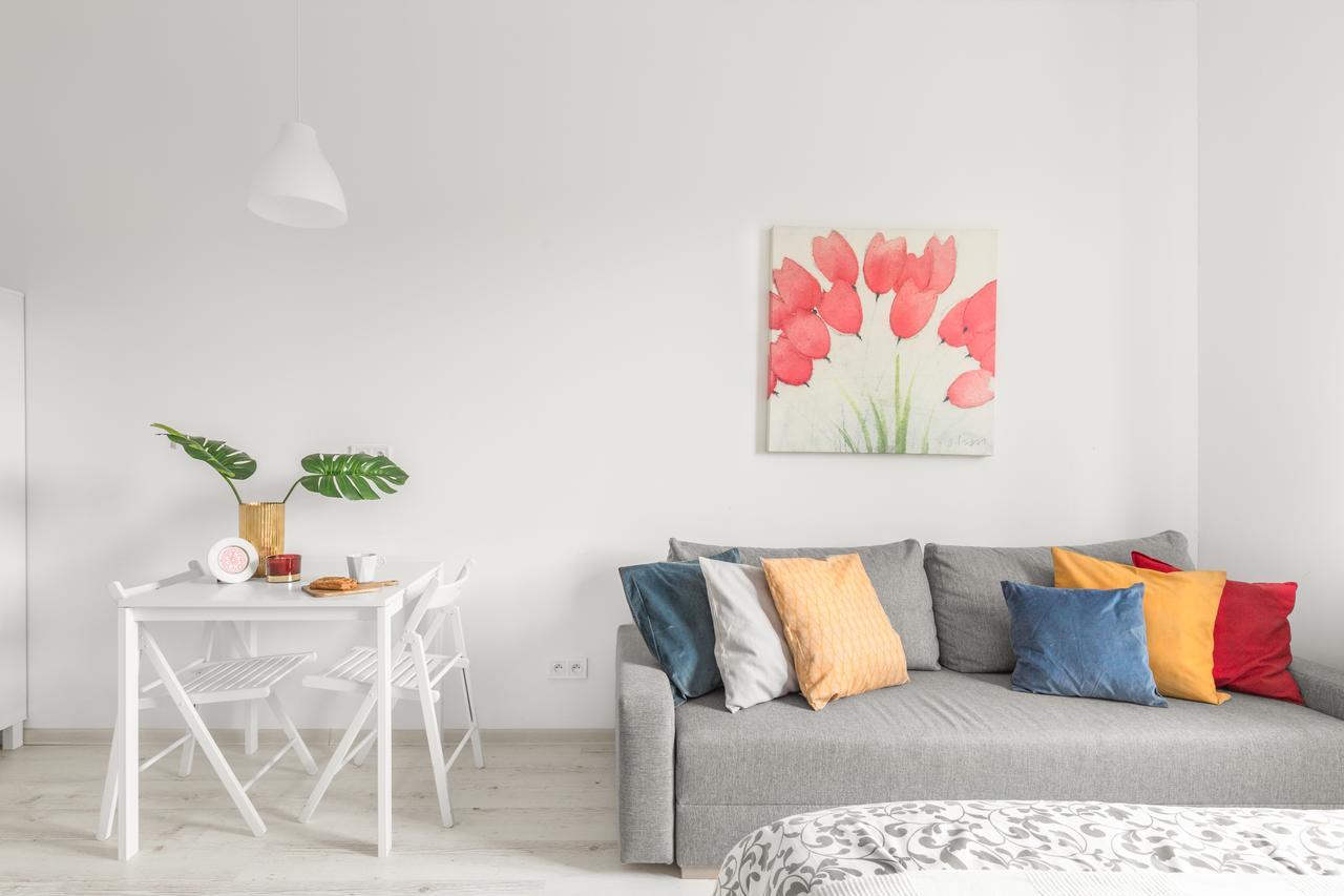 Palm Aparts Apartment Warsaw